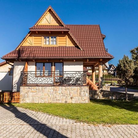 Udanypobyt Apartament Przy Lesie Kościelisko Eksteriør billede
