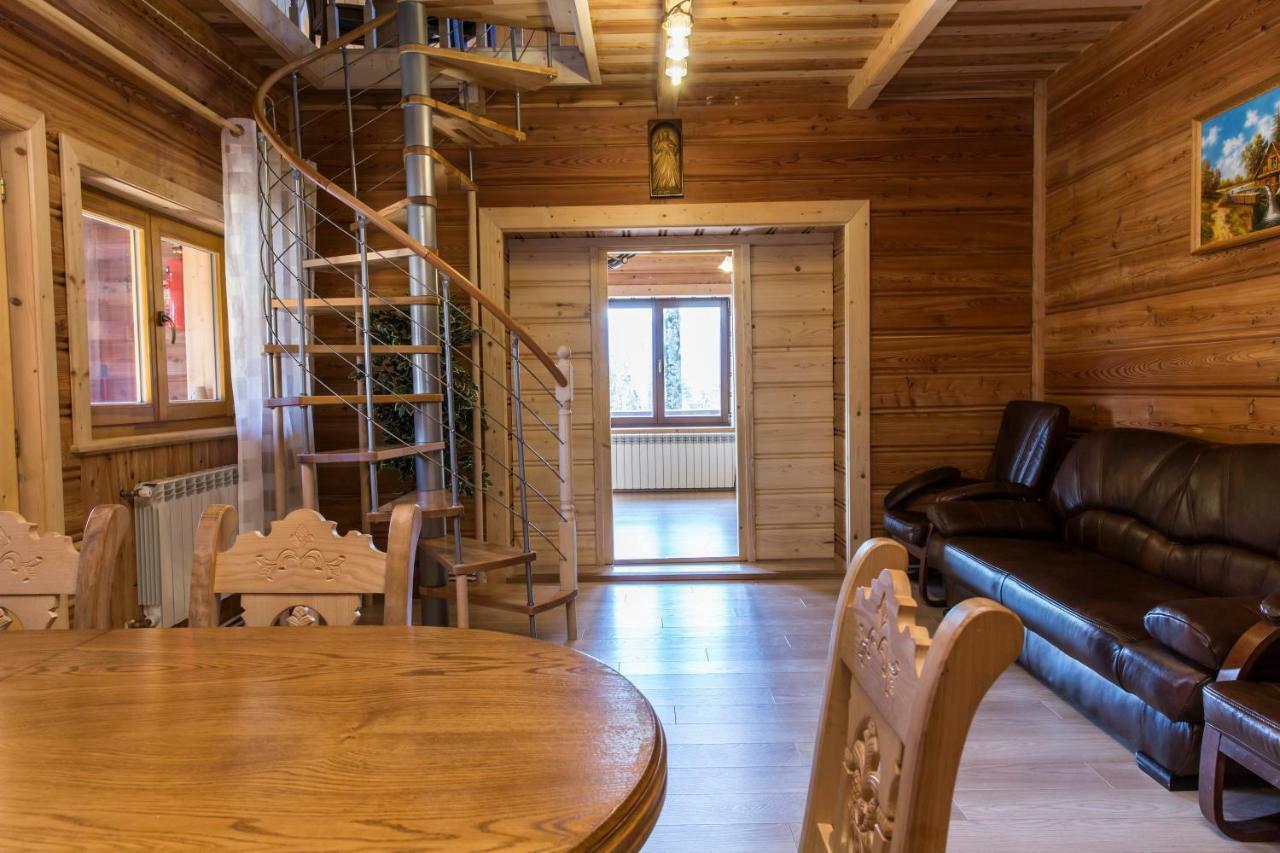 Udanypobyt Apartament Przy Lesie Kościelisko Eksteriør billede